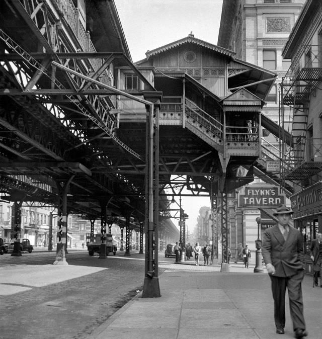 Brooklyn Navy Yard to Times Square: Daily Life in New York City During WWII
