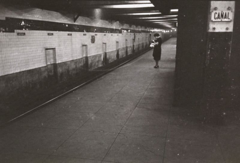 Underground Stories: Stanley Kubrick’s Rare Glimpse into 1940s New York City Subway Life