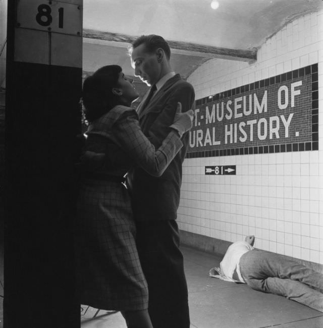 Underground Stories: Stanley Kubrick’s Rare Glimpse into 1940s New York City Subway Life
