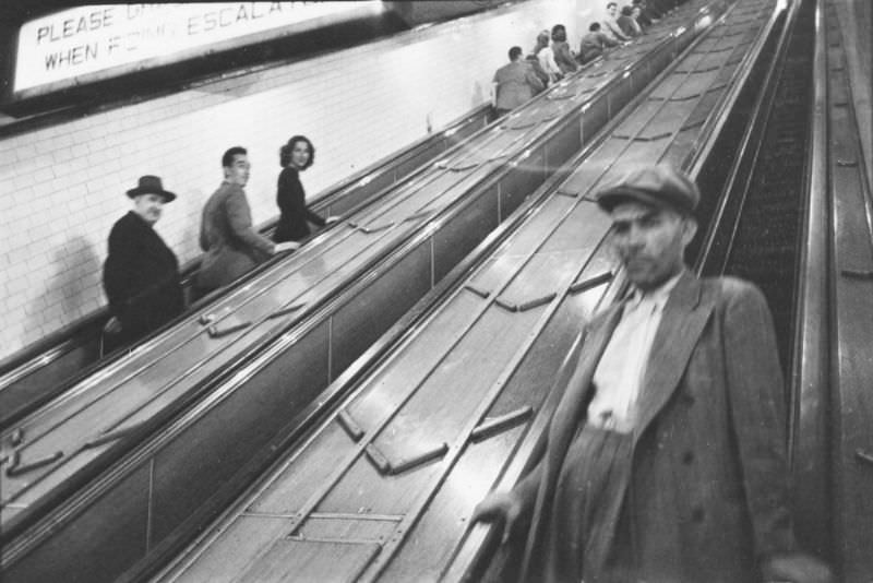 Underground Stories: Stanley Kubrick’s Rare Glimpse into 1940s New York City Subway Life