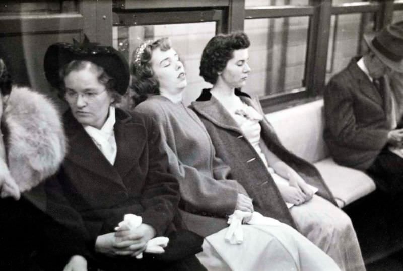 Underground Stories: Stanley Kubrick’s Rare Glimpse into 1940s New York City Subway Life
