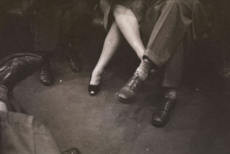 Underground Stories: Stanley Kubrick’s Rare Glimpse into 1940s New York City Subway Life