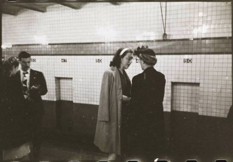 Underground Stories: Stanley Kubrick’s Rare Glimpse into 1940s New York City Subway Life