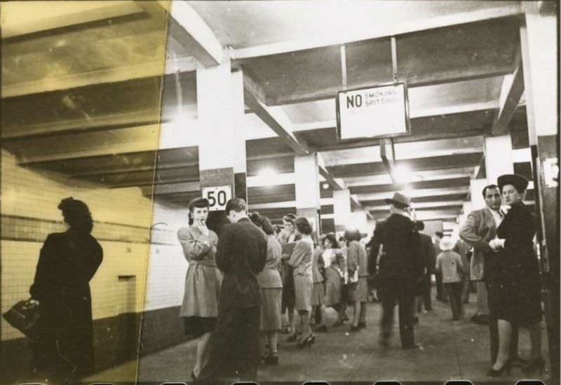 Underground Stories: Stanley Kubrick’s Rare Glimpse into 1940s New York City Subway Life