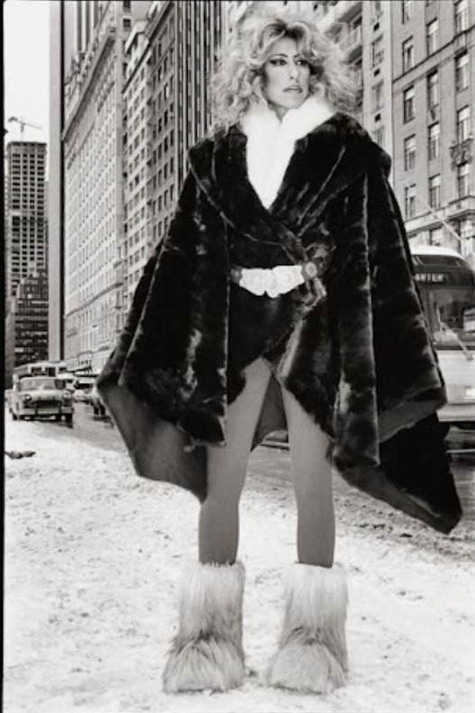 Jenny Gift-Wrapped, 1982