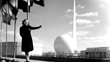 A Tour of Tomorrow: Inside the 1939 New York World’s Fair and Its Bold Vision of the Future