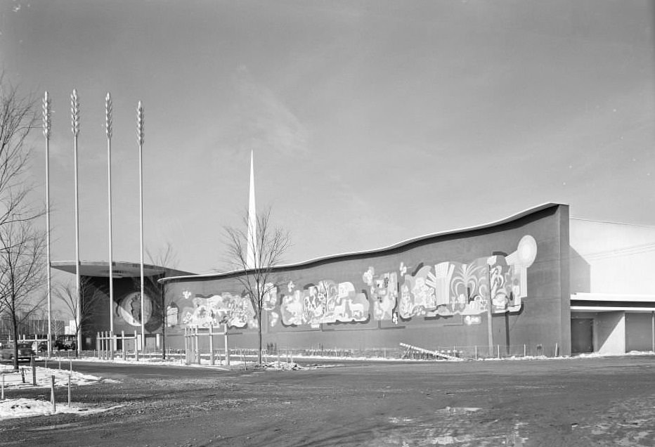 World's Fair Queens, New York World's Fair, 1939.