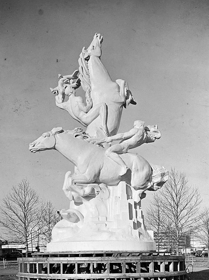 New York World's Fair, 1939.