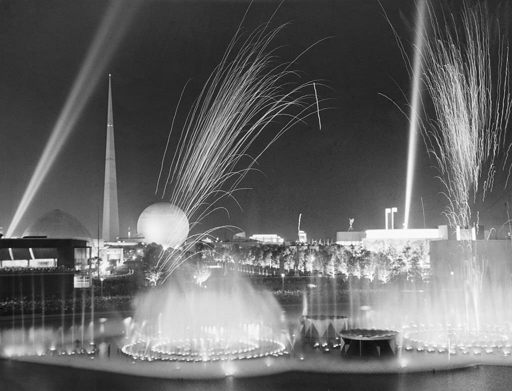 New York World's Fair Celebration, 1939.