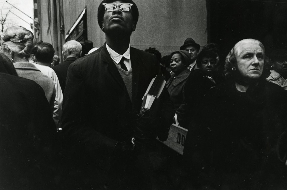 Fascinating Vintage Photos Capturing Street Life of New York City in the 1960s and 1970s