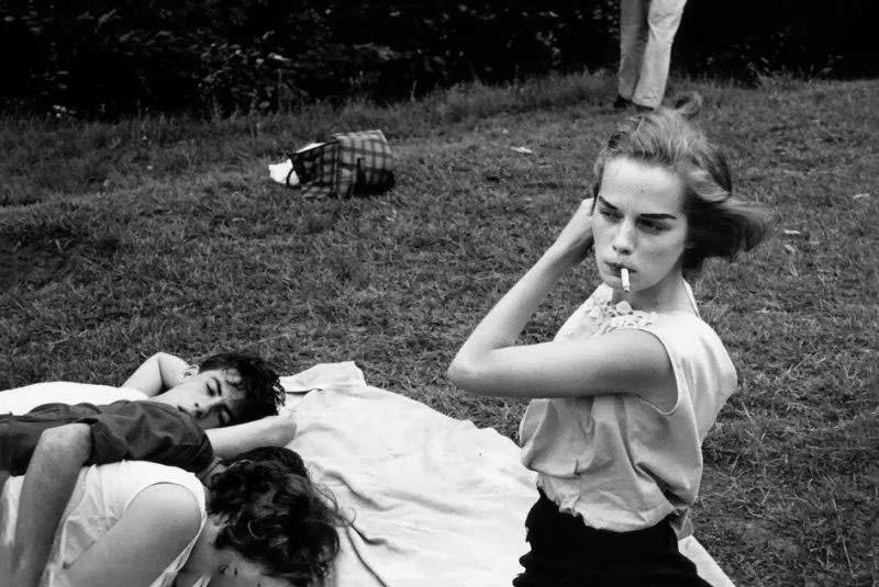 Leather Jackets and Lost Youth: A Look at the Teen Gangs of New York City in the 1950s