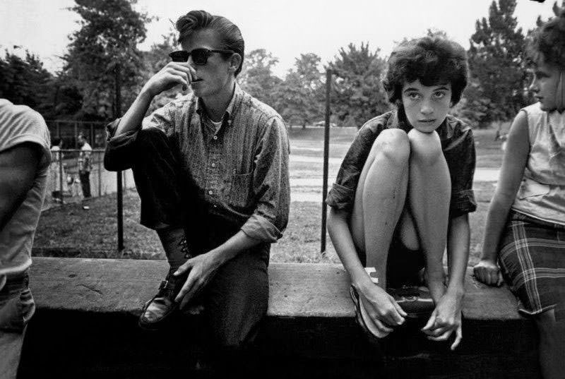 Leather Jackets and Lost Youth: A Look at the Teen Gangs of New York City in the 1950s