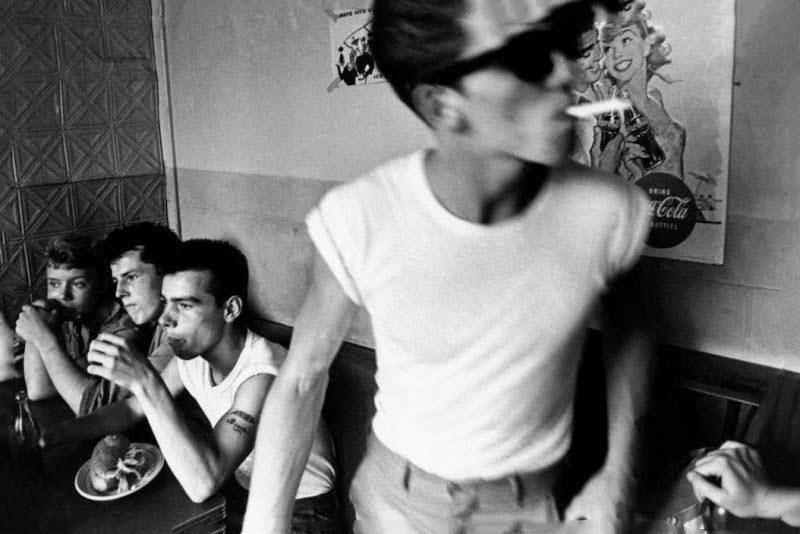 Leather Jackets and Lost Youth: A Look at the Teen Gangs of New York City in the 1950s