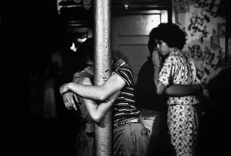 Leather Jackets and Lost Youth: A Look at the Teen Gangs of New York City in the 1950s