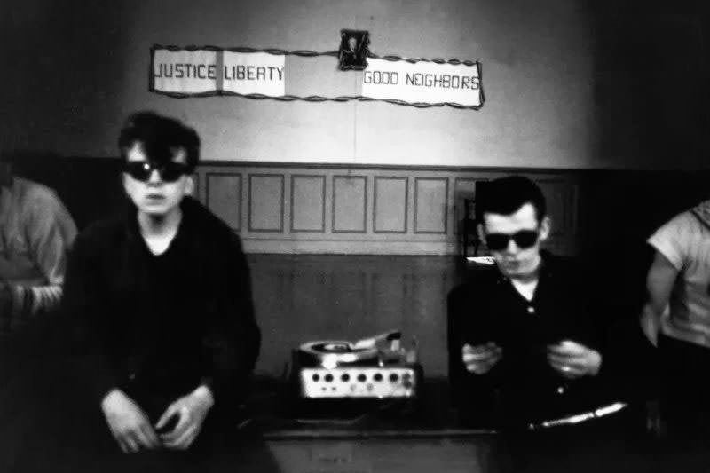 Leather Jackets and Lost Youth: A Look at the Teen Gangs of New York City in the 1950s
