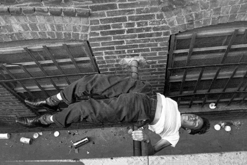 Leather Jackets and Lost Youth: A Look at the Teen Gangs of New York City in the 1950s