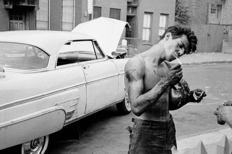 Leather Jackets and Lost Youth: A Look at the Teen Gangs of New York City in the 1950s
