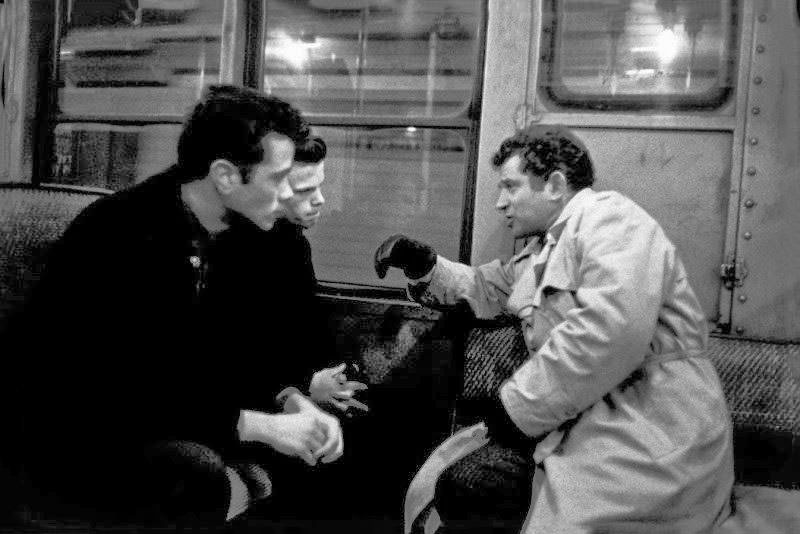 Leather Jackets and Lost Youth: A Look at the Teen Gangs of New York City in the 1950s