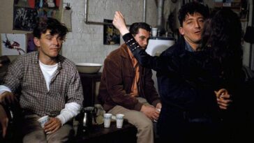 Beatniks 1950s and 1960s New York City