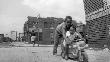 Brownsville Brooklyn 1970s