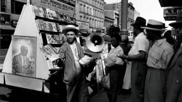 Harlem 1940s