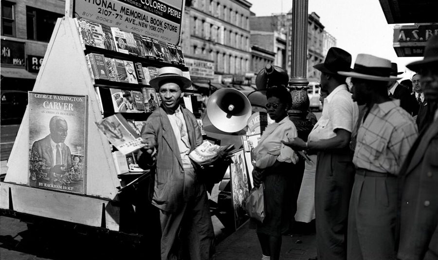 Harlem 1940s