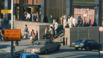 Manhattan Life Late 1970s
