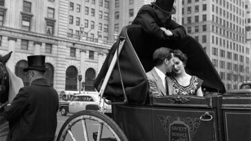 New York City 1950s by Vivian Maier