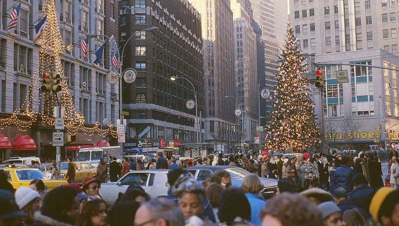 New York City 1970s by Frank Florianz