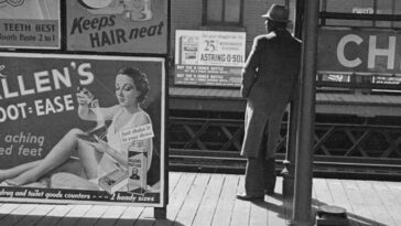 New York City 1970s by Andre Kertesz