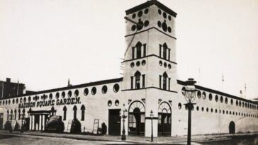 New York’s Forgotten Landmarks