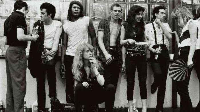 New York Street Fashion 1980s by Amy Arbus