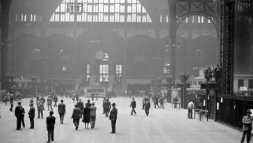 Pennsylvania Station New York