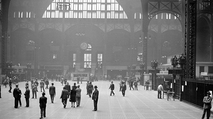 Pennsylvania Station New York