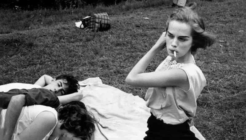 Teen gangs New York City 1950s