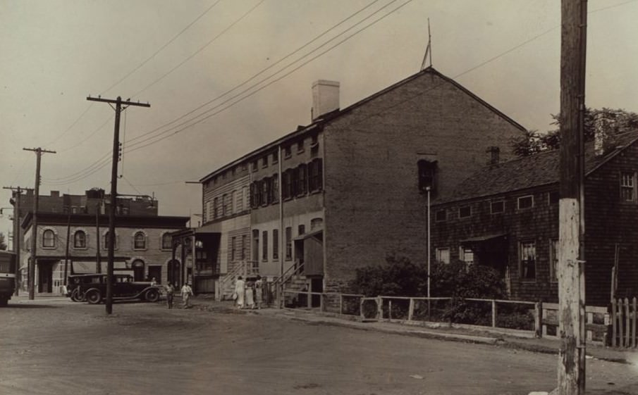 1st Street - Astoria Boulevard, 1930s