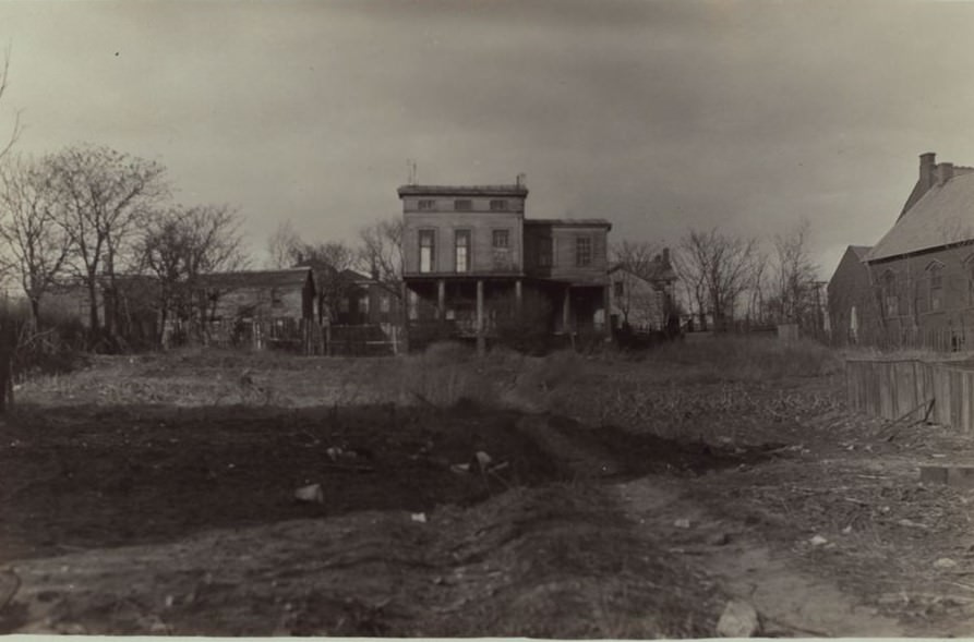 Astoria Boulevard - Main Avenue, 1931