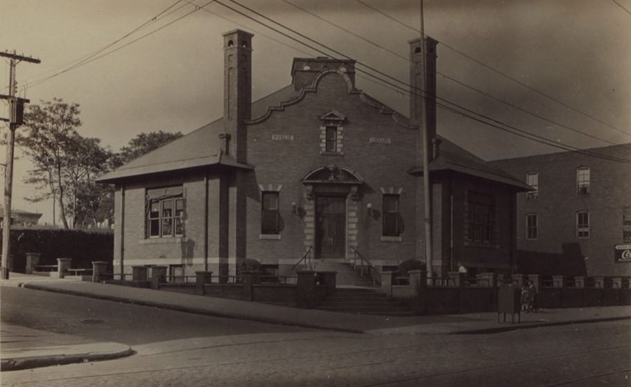 Astoria Boulevard - 14th Street, 1930s