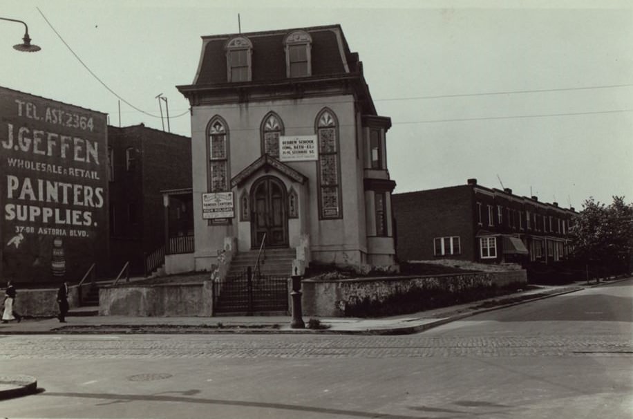 Astoria Boulevard - 37th Avenue, 1930s