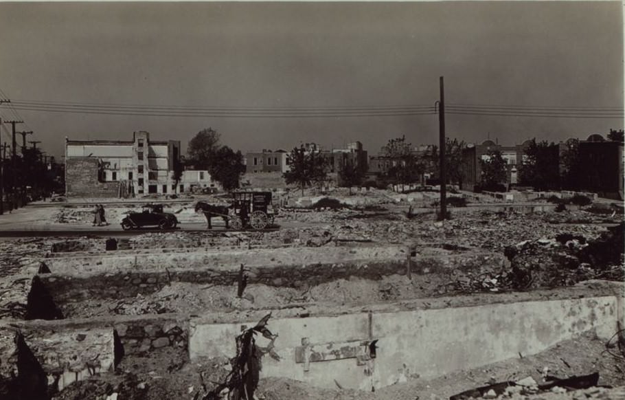 Astoria Boulevard - 37th Street, 1930s