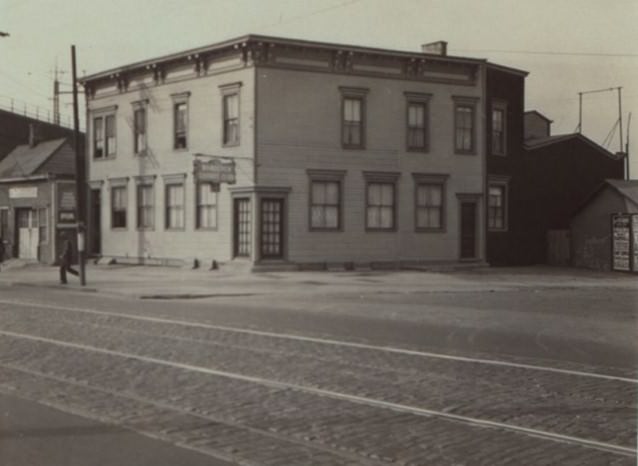 Astoria Boulevard - 43rd Street, 1936