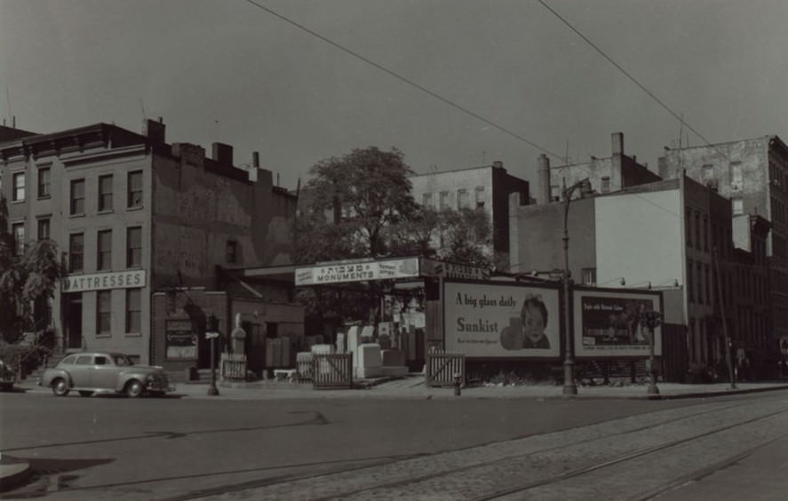 Astoria Boulevard - 8th Street.