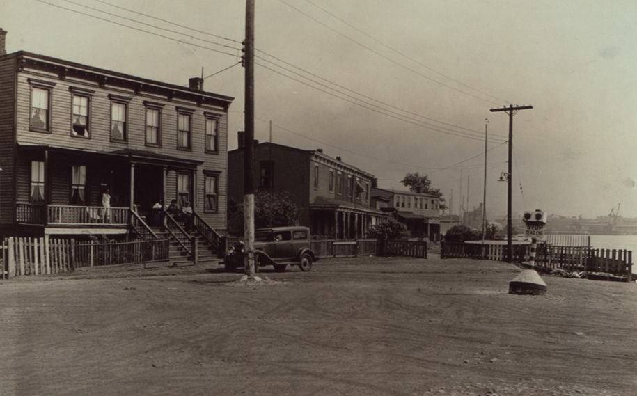 1st Street - Astoria Boulevard, 1935