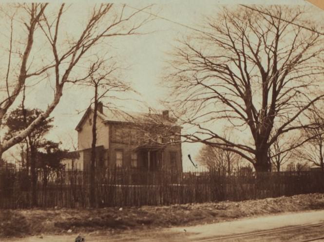 Astoria Boulevard - 75th Street, 1930s