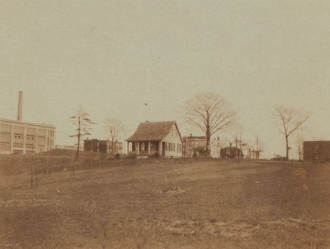 Astoria Park., 1931