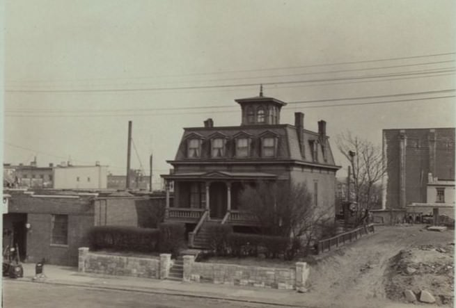 45th Street - Astoria Boulevard, 1931