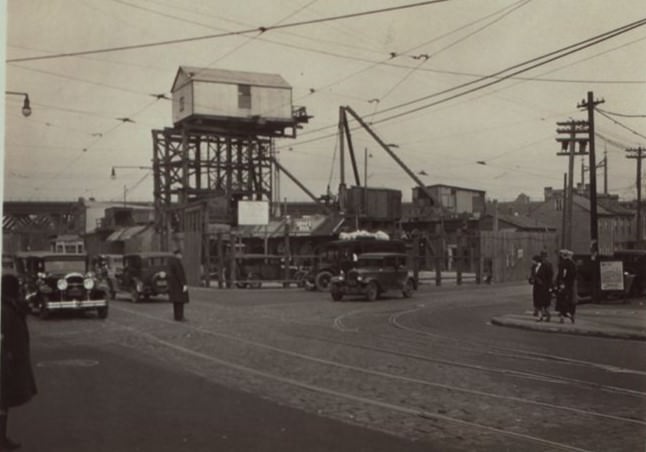 Steinway Street - Astoria Boulevard, 1931