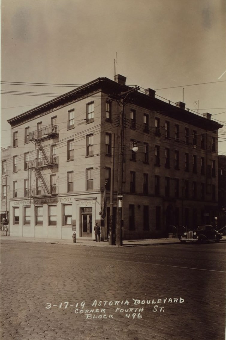 Astoria Boulevard - 3rd Street, 1930s