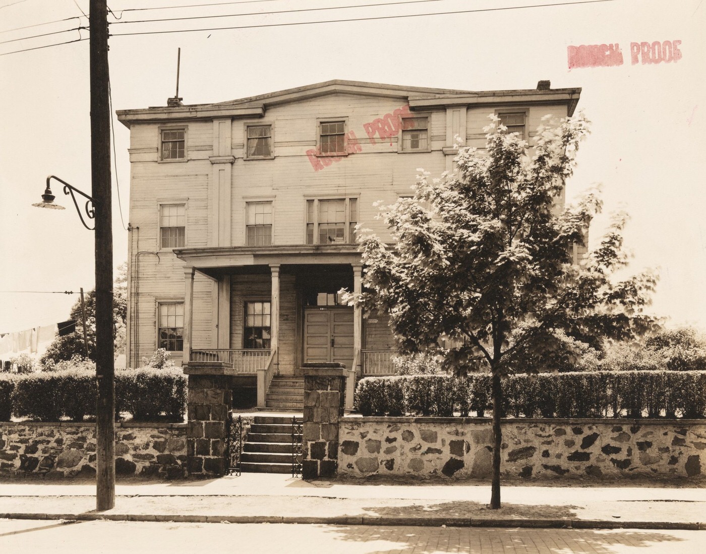 1422 27th Avenue, Astoria, 1937