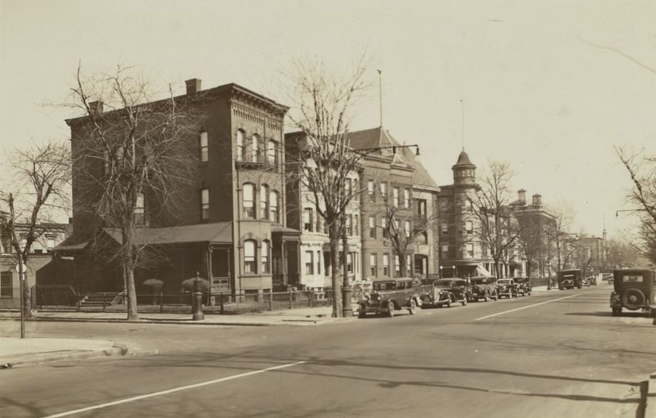 Bushwick Avenue - Suydam Street, 1935